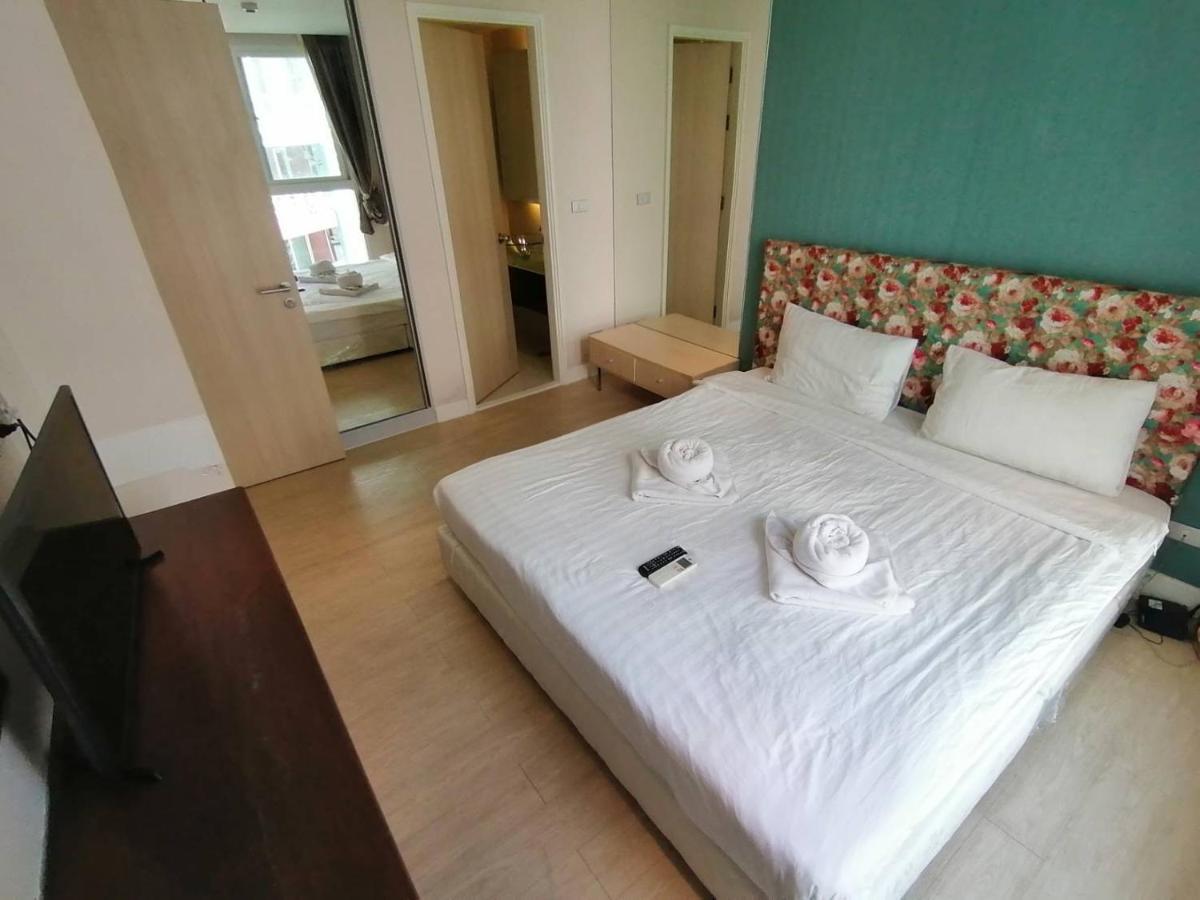 Grande Caribbean Condo By Somphong Pattaya Exterior photo