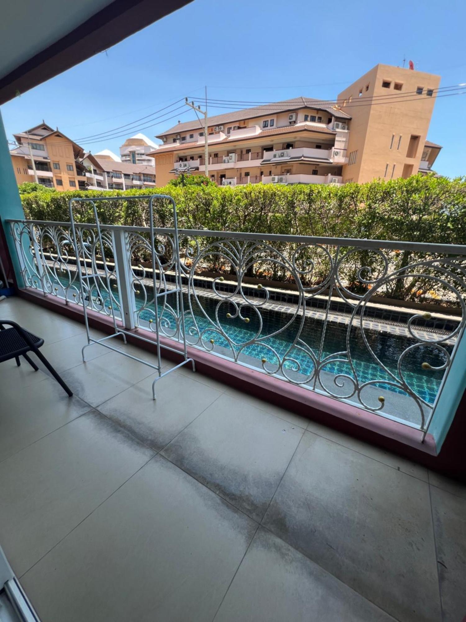 Grande Caribbean Condo By Somphong Pattaya Exterior photo