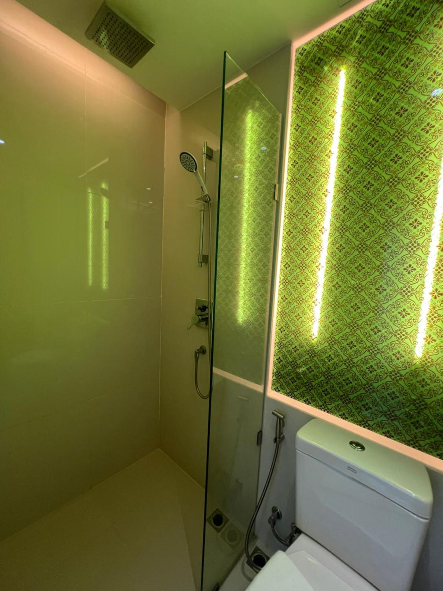 Grande Caribbean Condo By Somphong Pattaya Exterior photo