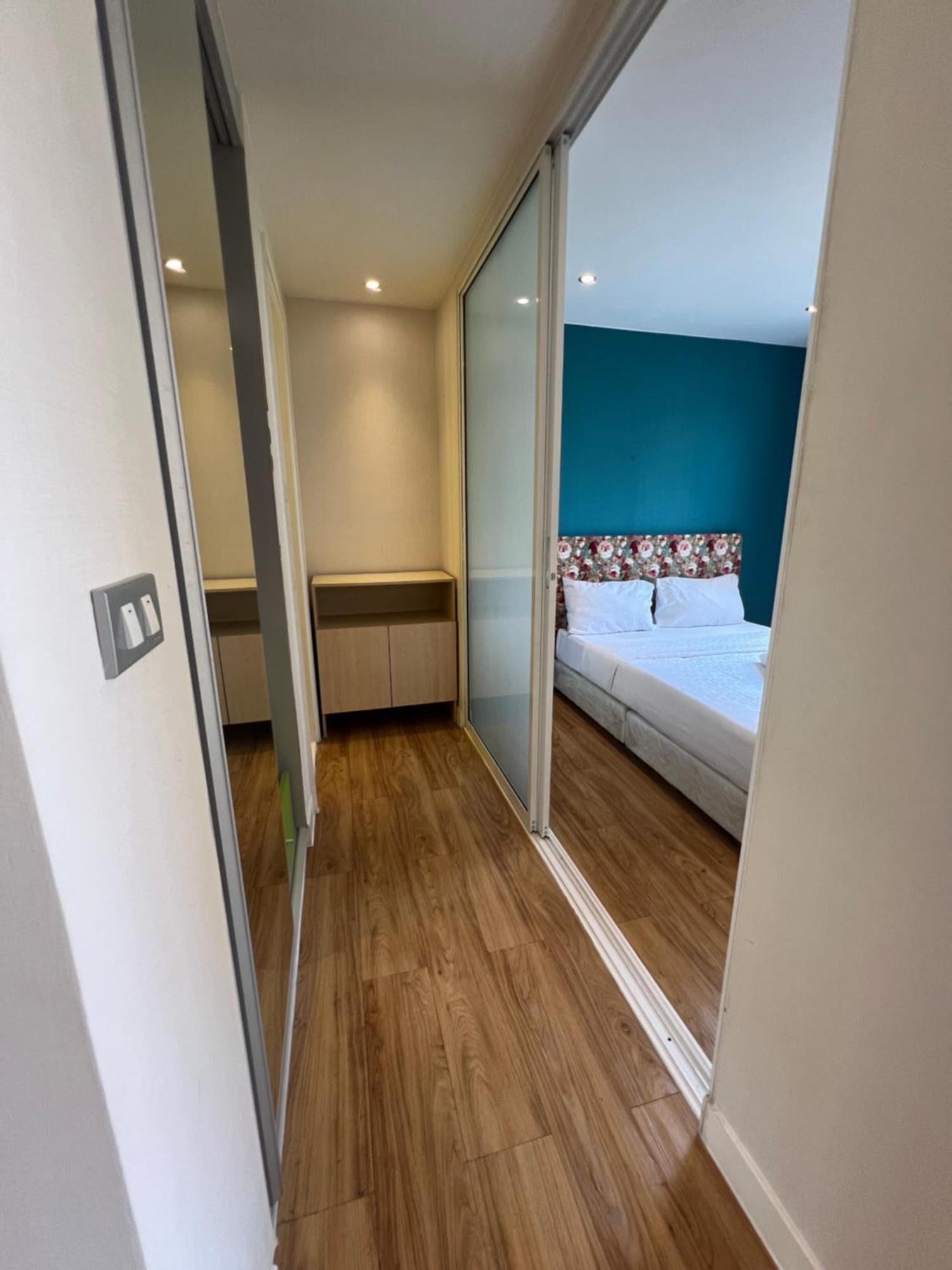 Grande Caribbean Condo By Somphong Pattaya Exterior photo