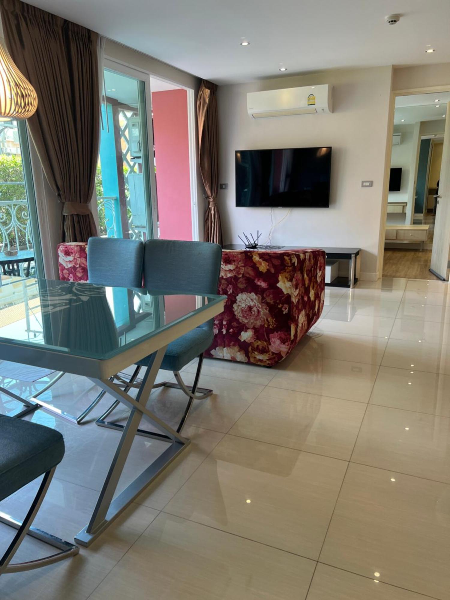 Grande Caribbean Condo By Somphong Pattaya Exterior photo